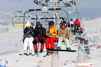 Hotel Obří sud Javorník