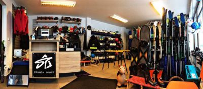 Hotel Obří sud Javorník