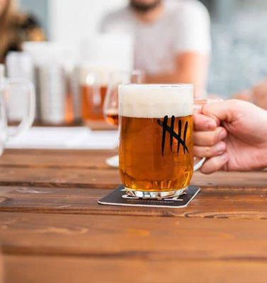 Hotel Obří sud Javorník