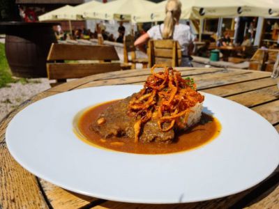 Hotel Obří sud Javorník