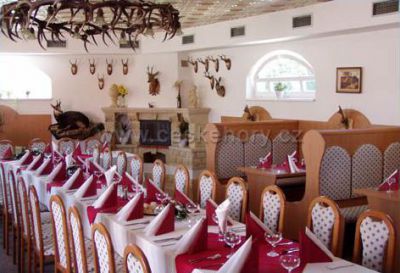 Hotel Zámeček Mikulov