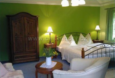 Hotelpenzion Srdíčko