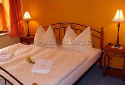 Hotelpenzion Srdíčko