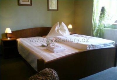 Hotelpenzion Srdíčko