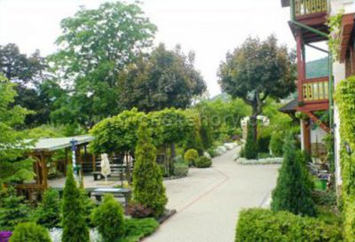 Hotelpenzion Srdíčko