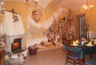 Hotelpenzion Srdíčko