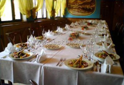 Hotelpenzion Srdíčko