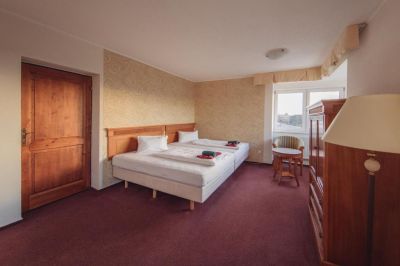 Horský hotel Pomezí