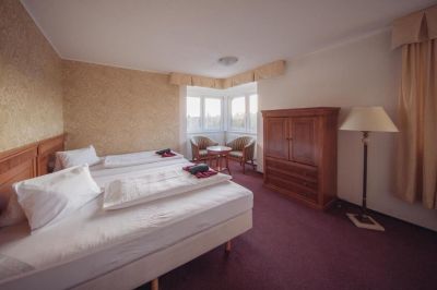 Horský hotel Pomezí