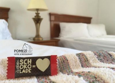 Horský hotel Pomezí