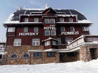 Horský hotel Pomezí