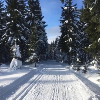 Horský hotel Pomezí