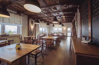 Horský hotel Pomezí