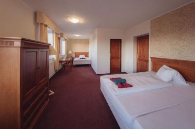 Horský hotel Pomezí