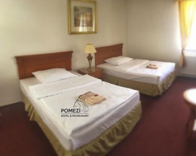 Horský hotel Pomezí