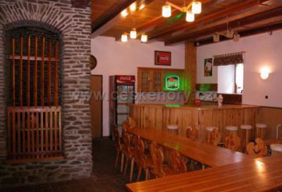 Horský hotel Popelná