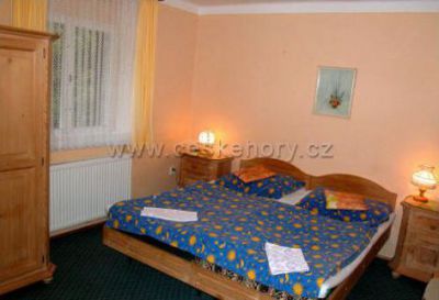 Horský hotel Popelná