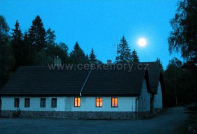 Horský hotel Popelná
