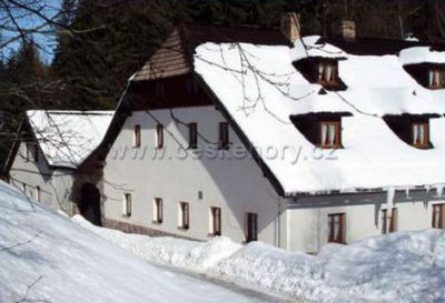Horský hotel Popelná