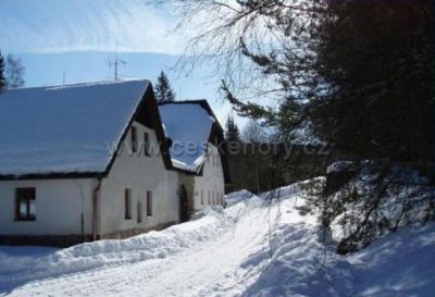 Horský hotel Popelná