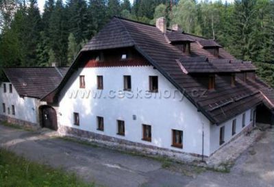 Horský hotel Popelná