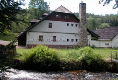 Horský hotel Popelná