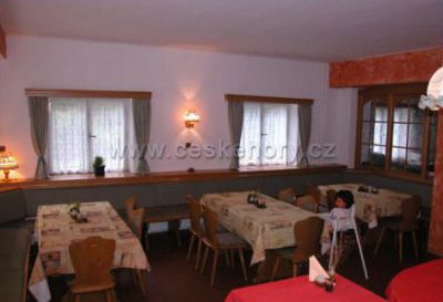 Horský hotel Popelná