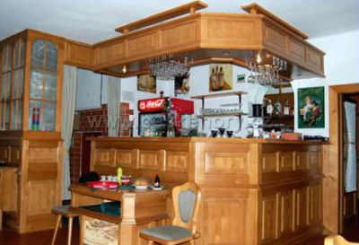 Horský hotel Popelná