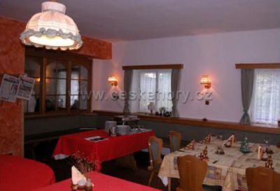 Horský hotel Popelná