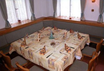 Horský hotel Popelná