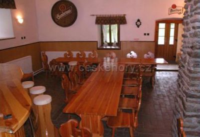 Horský hotel Popelná