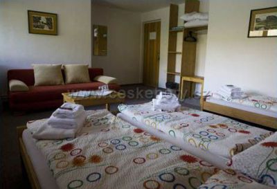 Wellness Hotel Rusava***