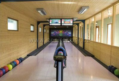 Wellness Hotel Rusava***