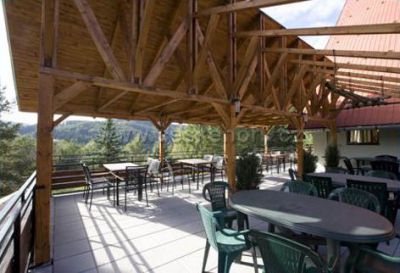 Wellness Hotel Rusava***