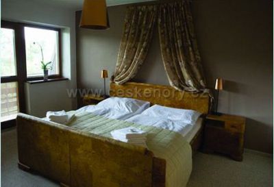 Wellness Hotel Rusava***