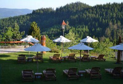 Horský hotel Soláň