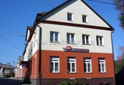 Hotel Stachov