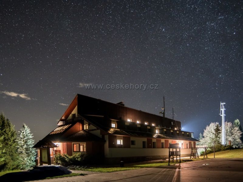 Horský hotel Sůkenická