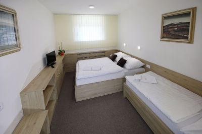 Horský hotel Sůkenická