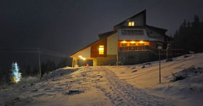 Horský hotel Sůkenická