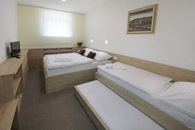 Horský hotel Sůkenická