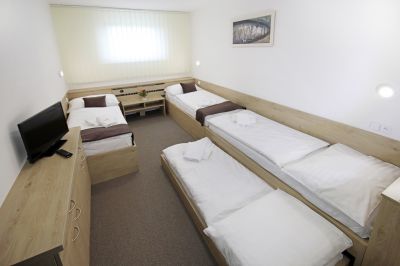 Horský hotel Sůkenická