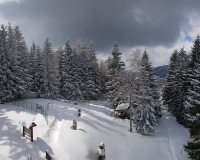 Horský hotel Sůkenická