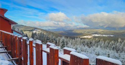 Horský hotel Sůkenická