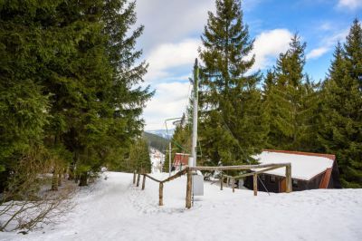 Horský hotel Sůkenická