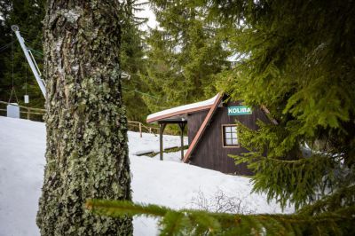 Horský hotel Sůkenická