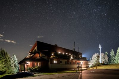 Horský hotel Sůkenická