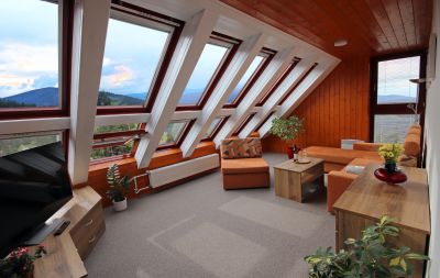 Horský hotel Sůkenická