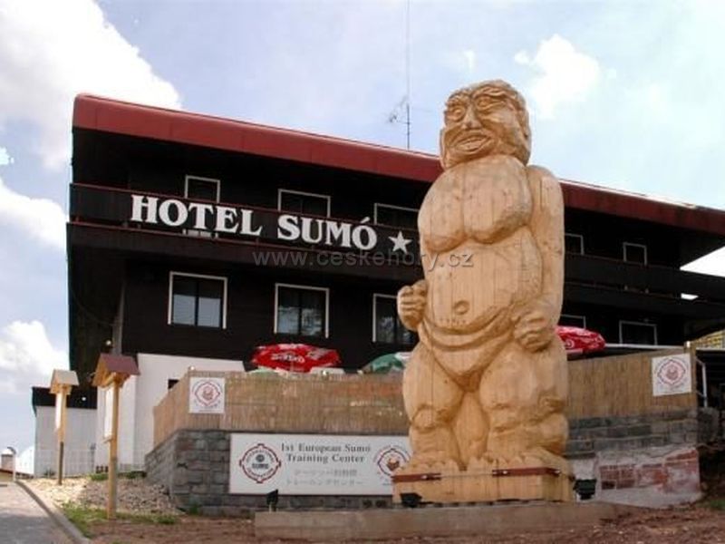 Hotel Sumó