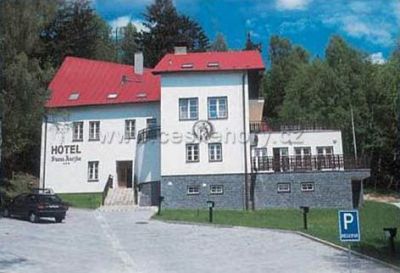 Hotel Svatá Anežka